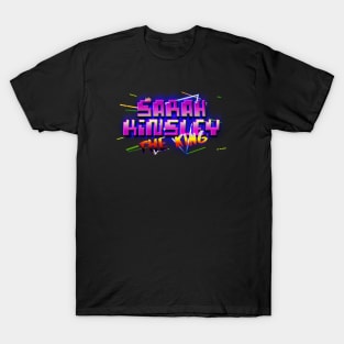 Sarah Kinsley The King T-Shirt